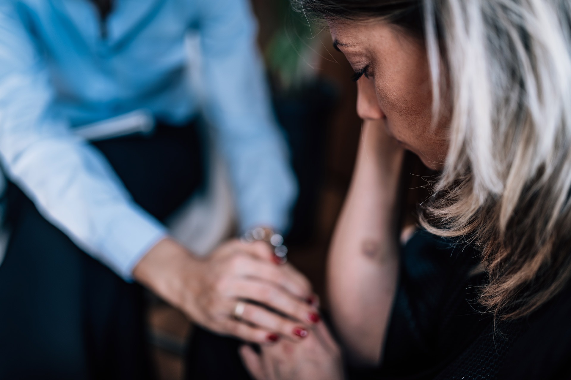 Psychoterapia kobiety Warszawa Bielany Zaufaj ciału