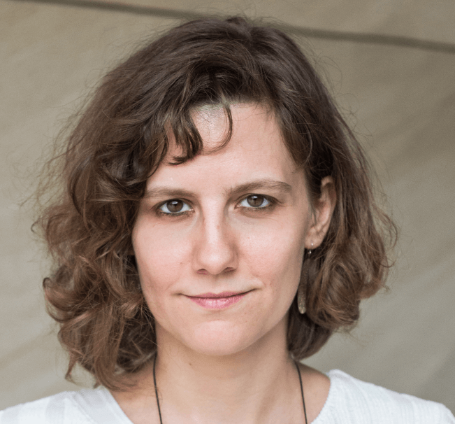 Trenerka focusingu Sonia Ruszkowska