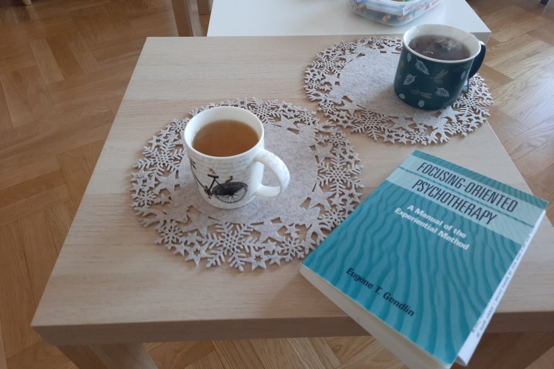 seminarium focusingowe Warszawa częęść 1