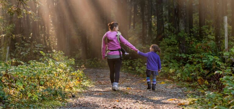 Zaopiekuj się mną: Nowy wymiar rodzicielstwa